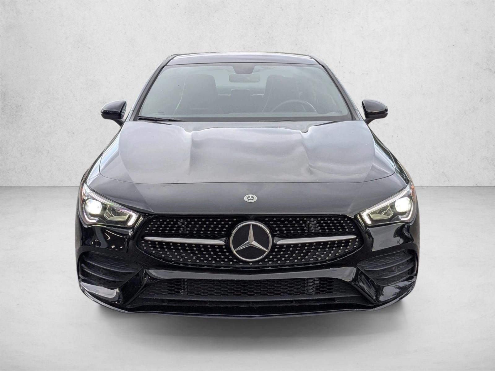2023 Mercedes Benz CLA 250 photo 2