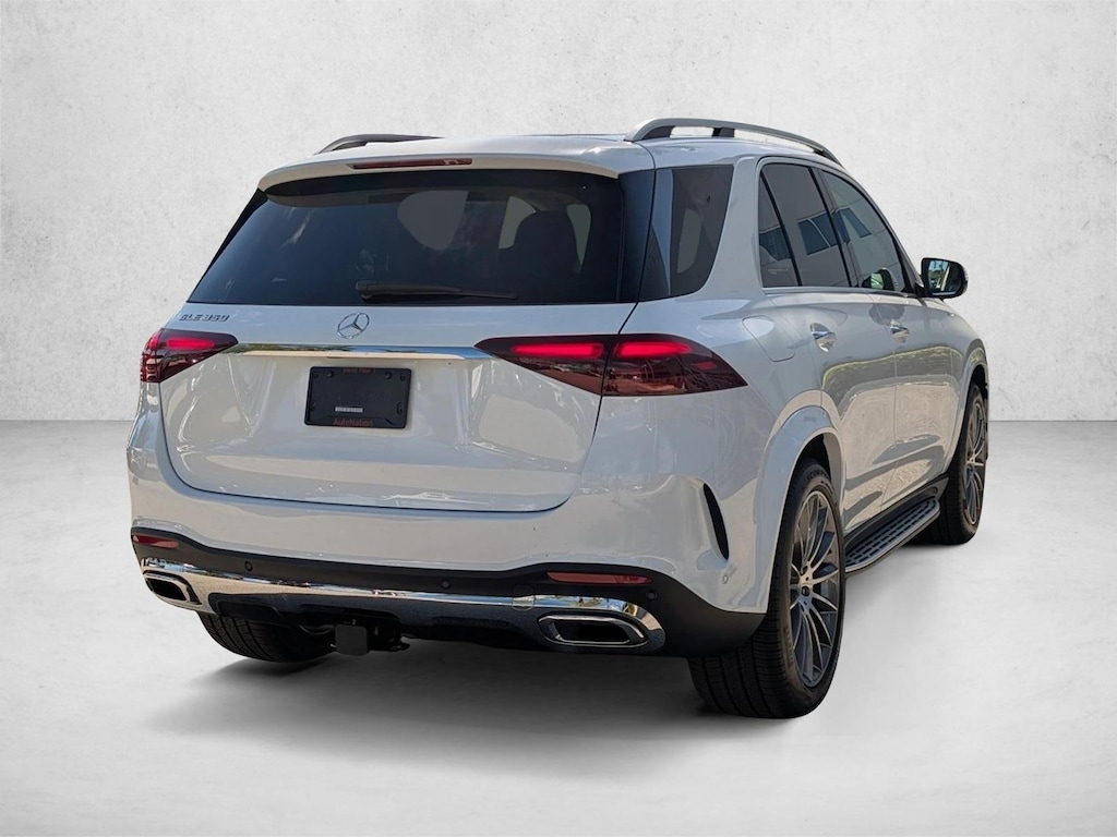 New 2026 Mercedes-Benz GLE 350 GLE 350 SUV SUV