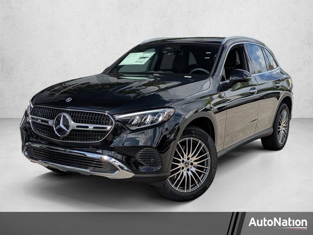 New 2026 Mercedes-Benz GLC 300 GLC 300 4MATIC ® SUV SUV