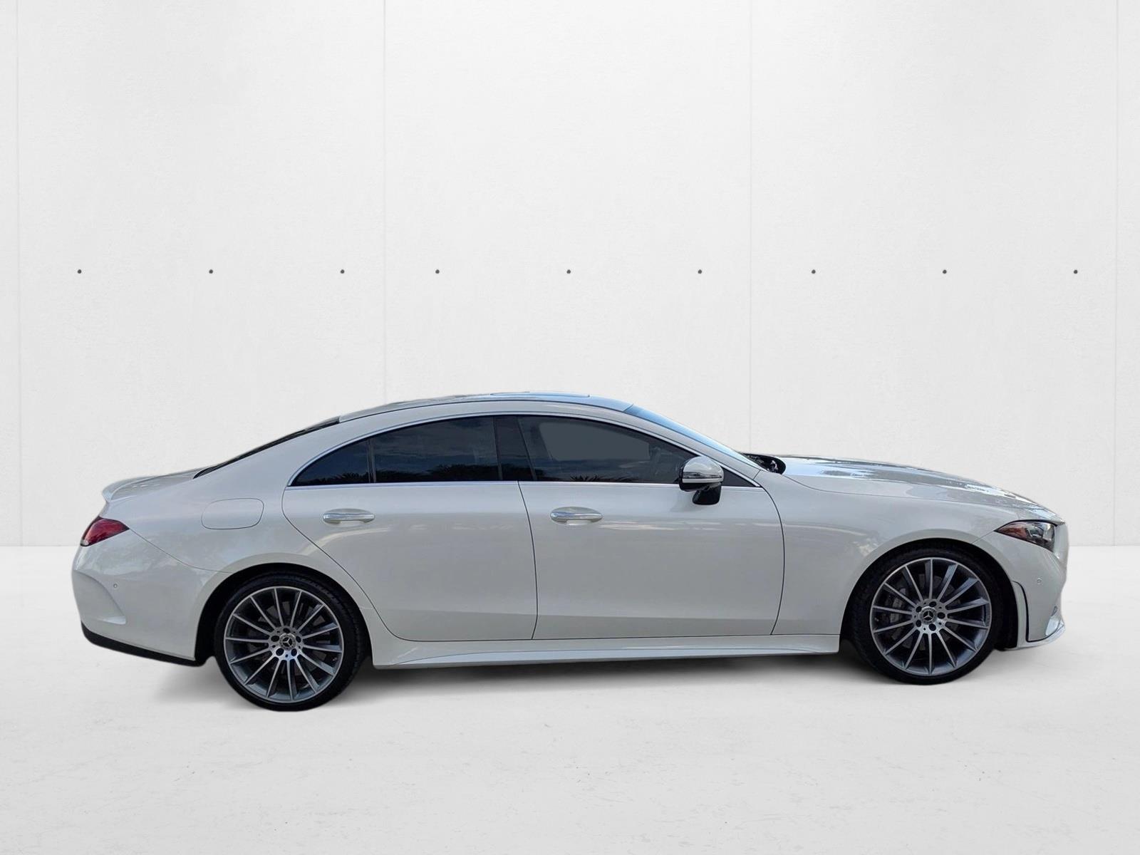 2021 Mercedes Benz CLS 450 photo 4