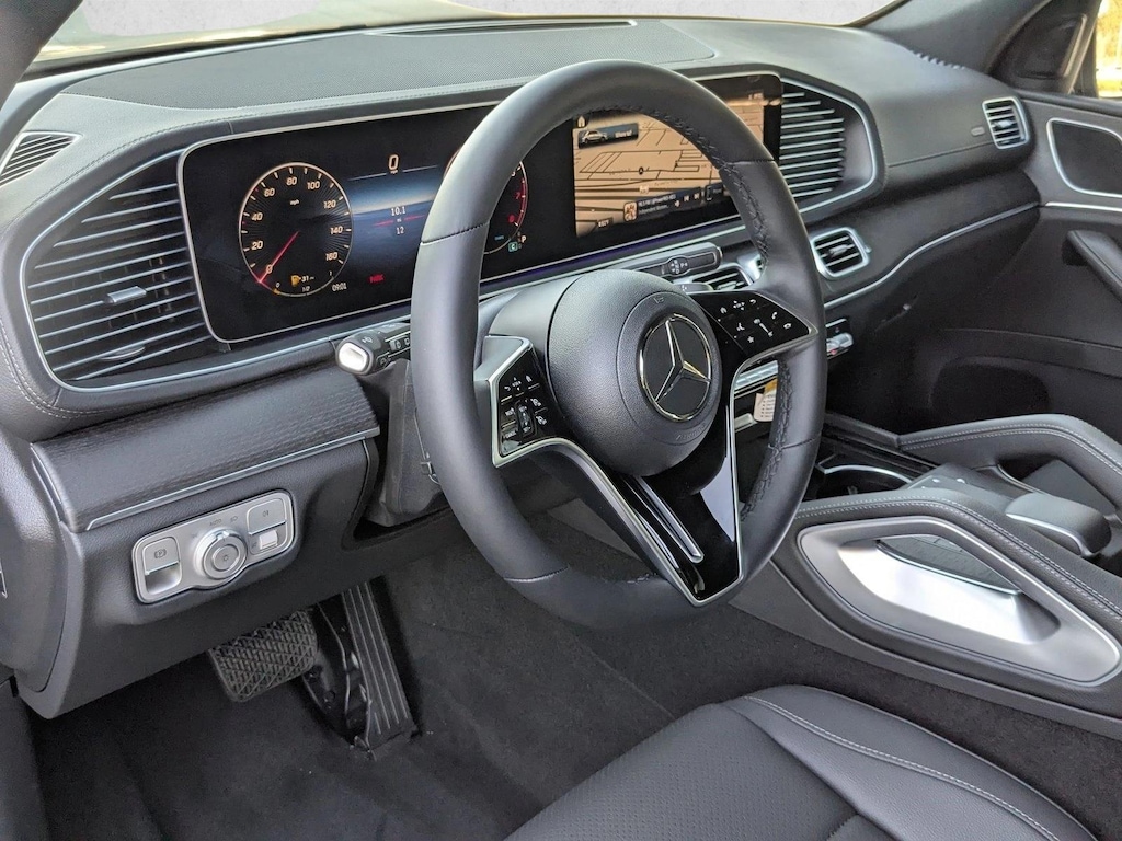 New 2026 Mercedes-Benz GLE 350 GLE 350 4MATIC ® SUV SUV