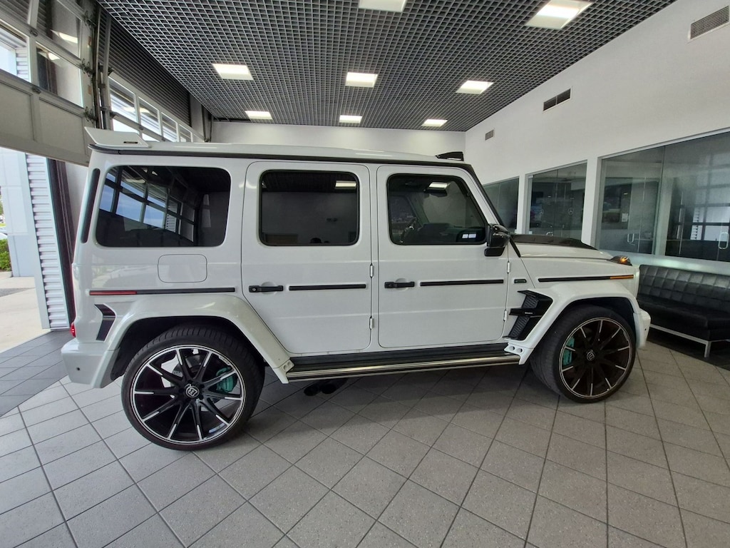 Used 2023 Mercedes-Benz G-Class SUV