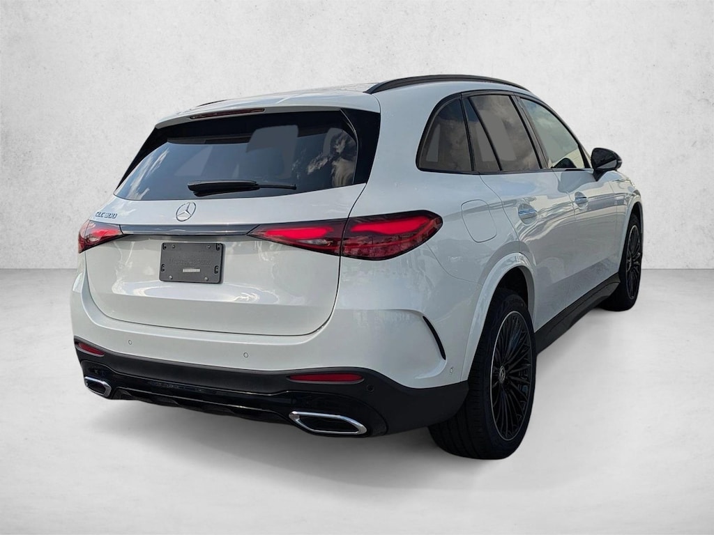 New 2026 Mercedes-Benz GLC 300 GLC 300 SUV SUV