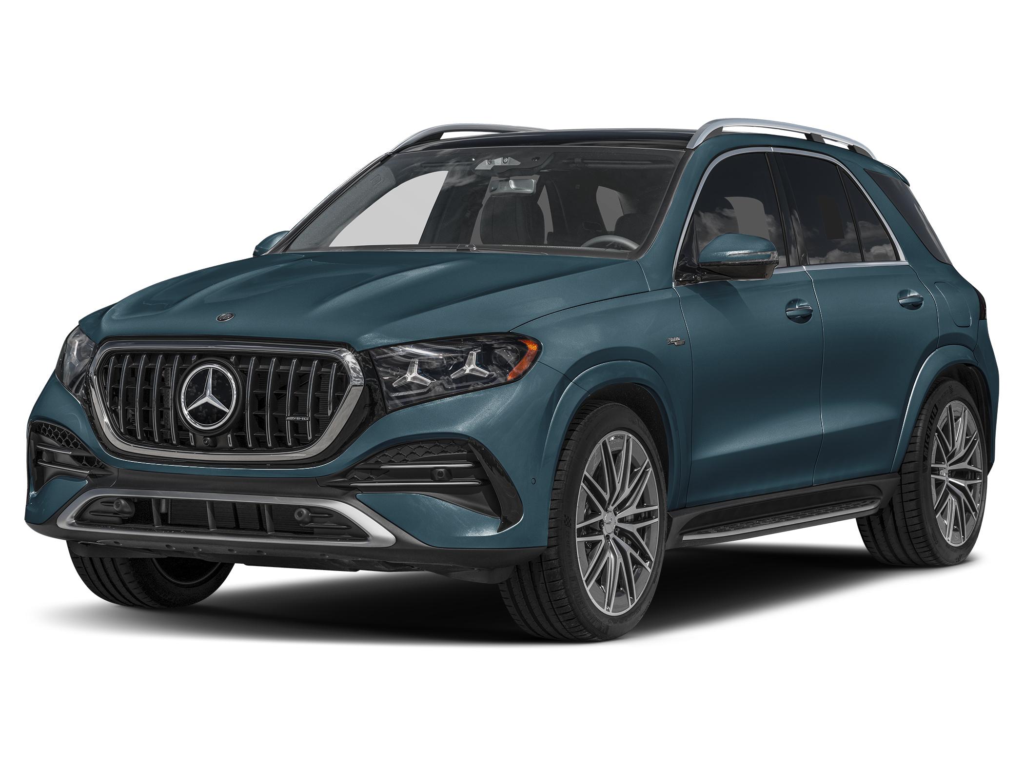 2027 Mercedes-Benz AMG GLE 53e