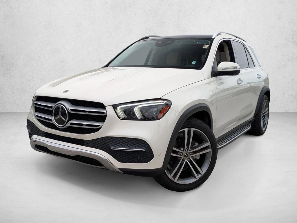 Used 2022 Mercedes-Benz GLE SUV