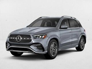 2026 Mercedes-Benz GLE 450 GLE 450 4MATIC &reg; SUV SUV
