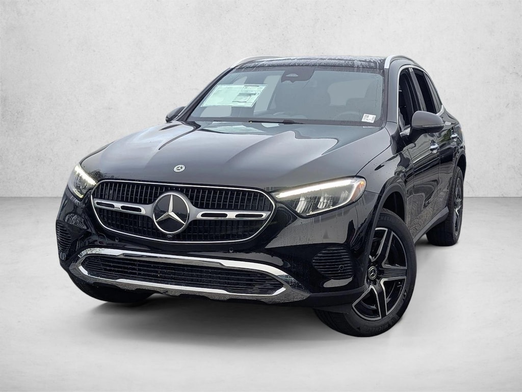 New 2026 Mercedes-Benz GLC 300 GLC 300 4MATIC ® SUV SUV