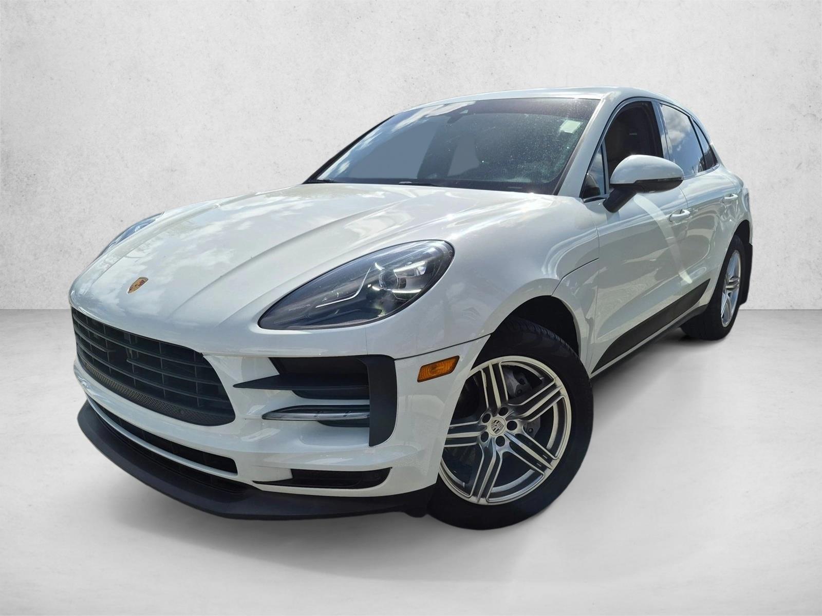 2021 Porsche Macan