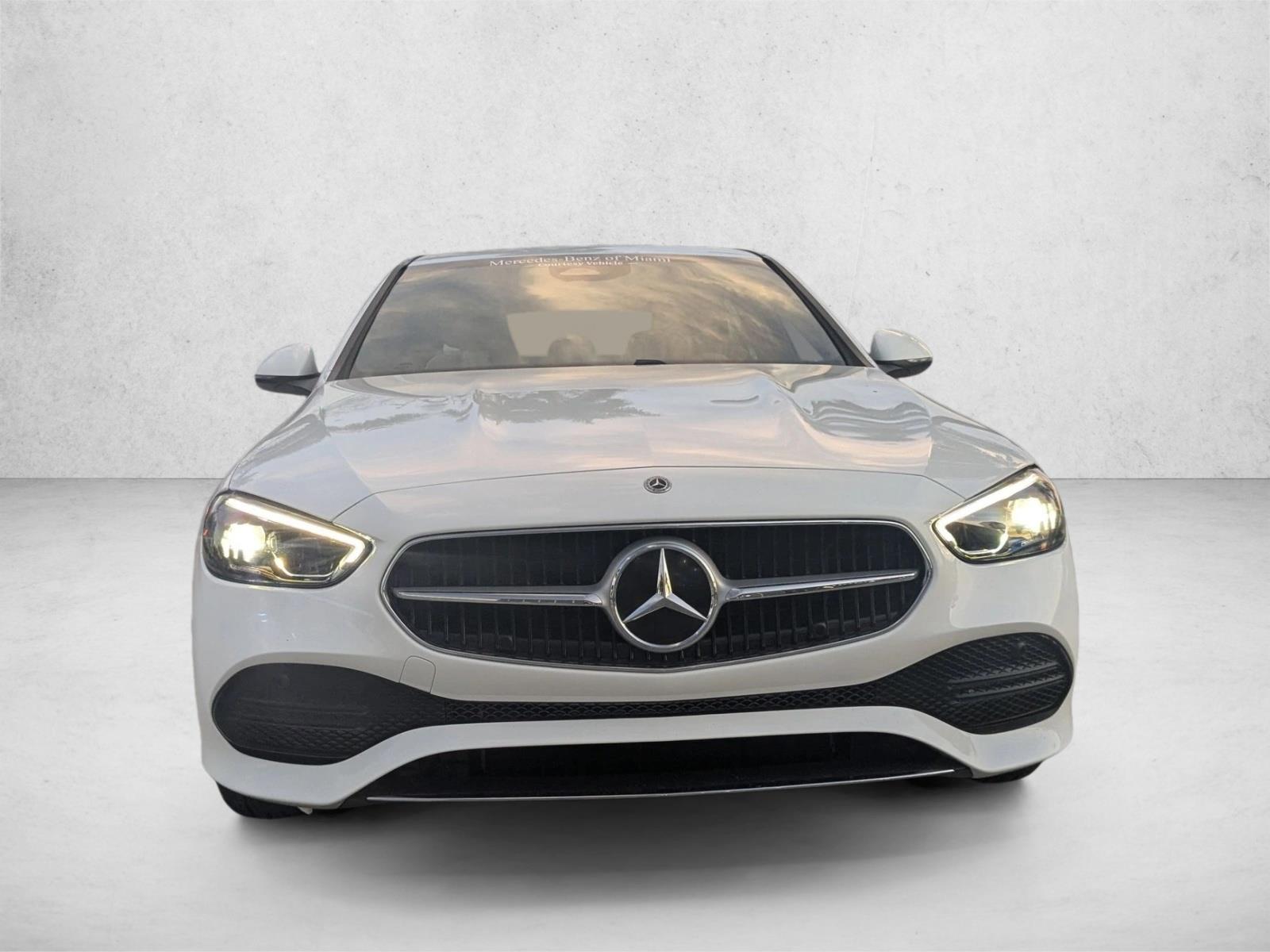 2025 Mercedes Benz C 300 4MATIC Sedan photo 2