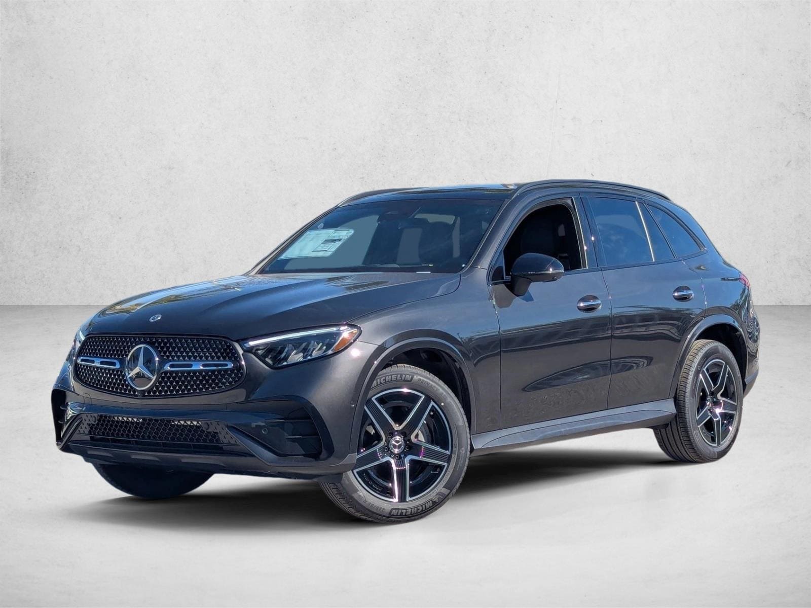 2026 Mercedes-Benz GLC 300 GLC 300 SUV