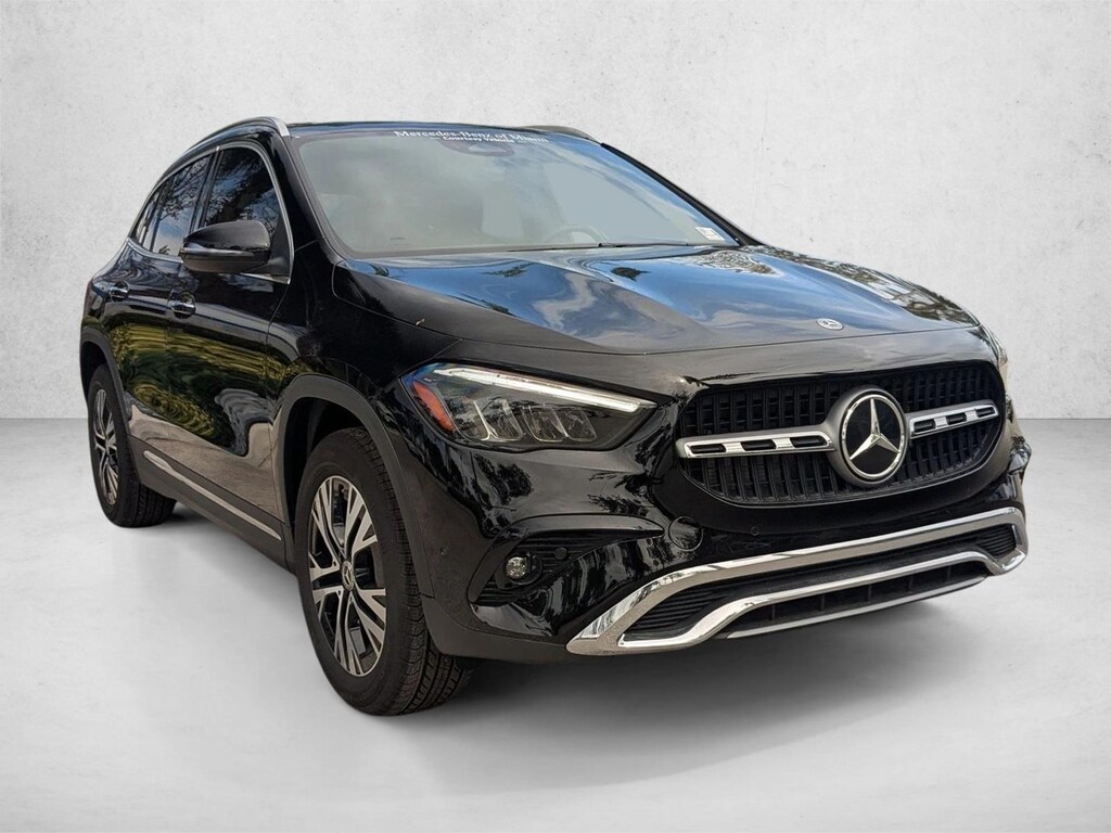 Used 2025 Mercedes-Benz GLA GLA 250 SUV SUV