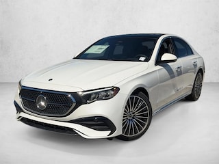 2026 Mercedes-Benz E-Class