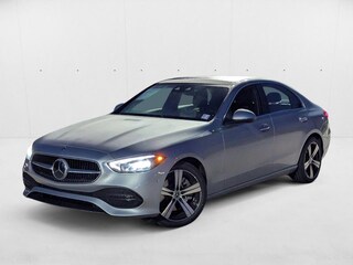 2025 Mercedes-Benz C-Class