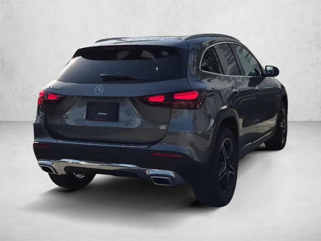 New 2026 Mercedes-Benz GLA 250 GLA 250 SUV SUV