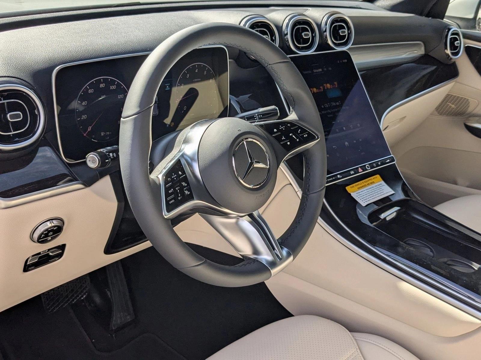 2026 Mercedes Benz GLC 300 photo 3