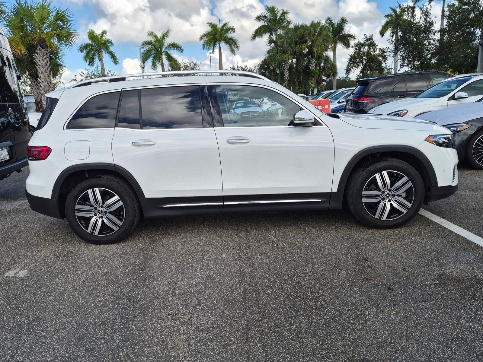 Certified 2023 Mercedes-Benz EQB 4MATIC SUV