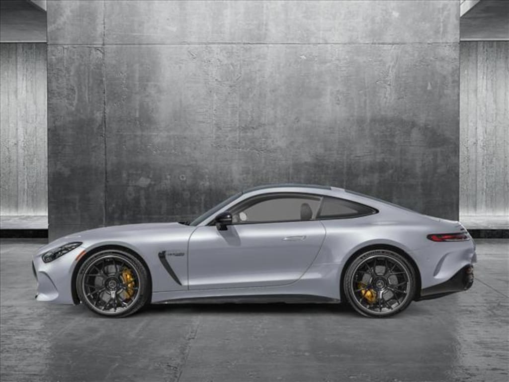 New 2025 MercedesBenz AMG GT 55 For Sale at MercedesBenz of Miami VIN W1KRJ8AB5SF006725
