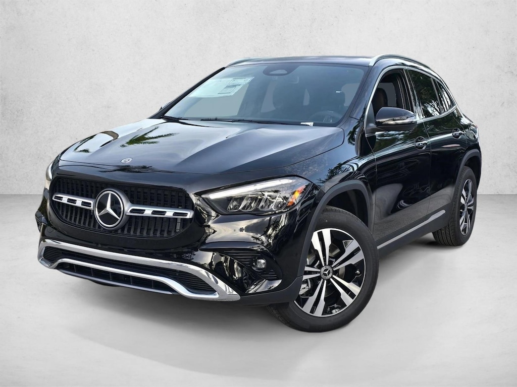 New 2026 Mercedes-Benz GLA 250 GLA 250 SUV SUV