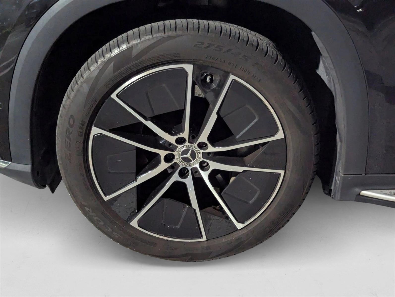 2023 Mercedes Benz EQS SUV 450 photo 4