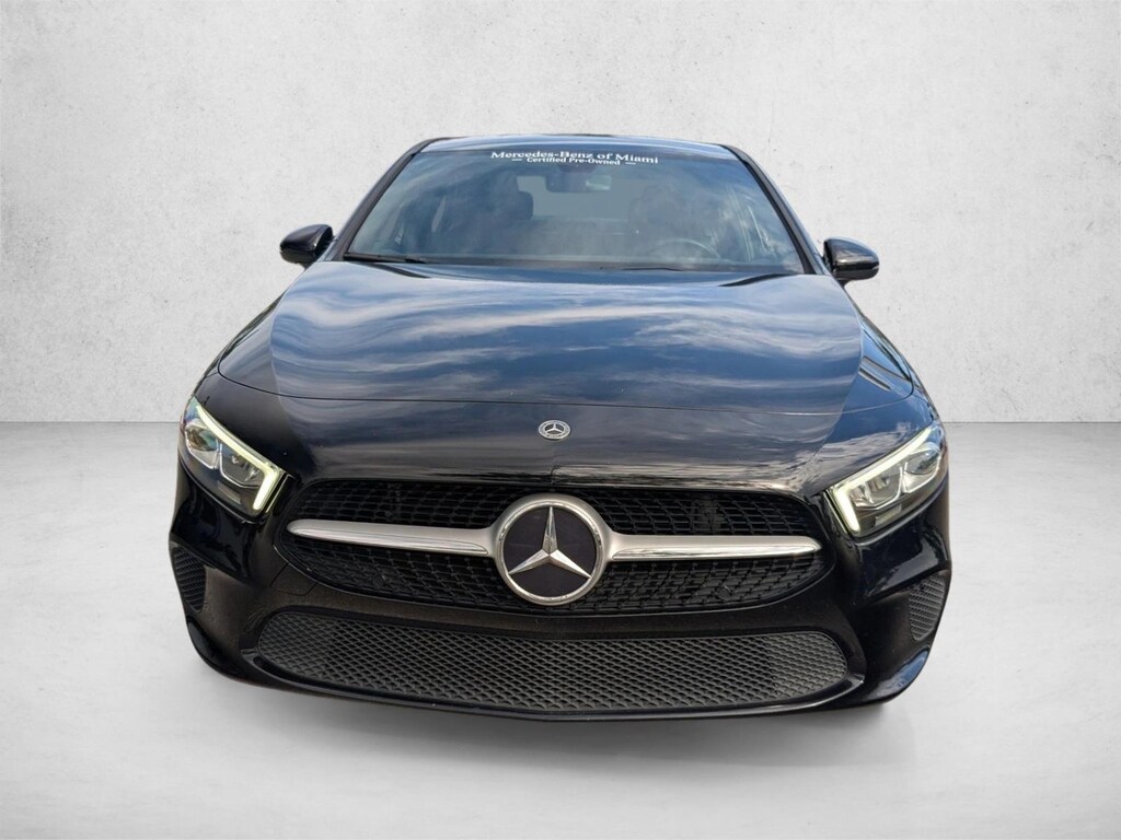 Certified 2022 Mercedes-Benz A-Class A 220 Sedan