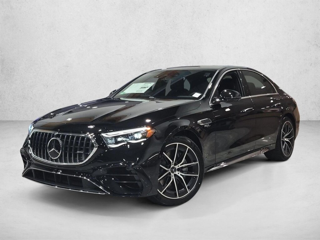 New 2027 Mercedes-Benz AMG E 53 E AMG ® E 53 E 4MATIC+ ® Sedan Sedan