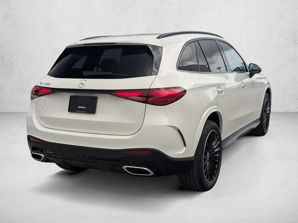New 2026 Mercedes-Benz GLC 300 GLC 300 SUV SUV
