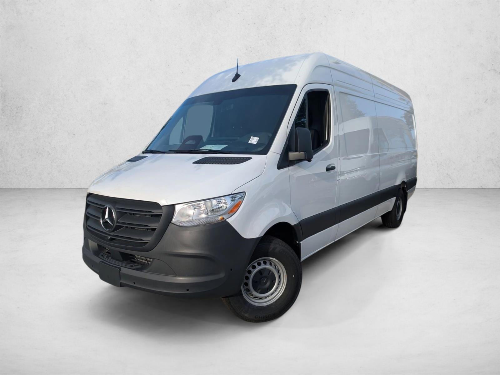 2026 Mercedes-Benz Sprinter Cargo Van 2500 High Roof I4 Diesel HO 170" RWD