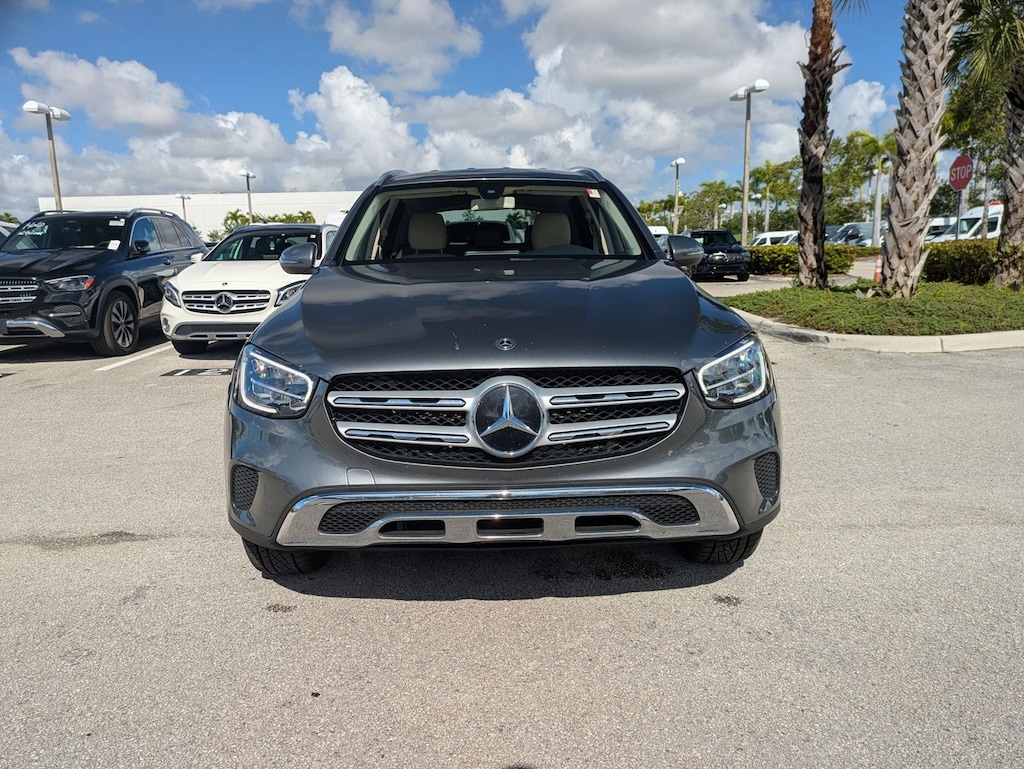 Used 2020 Mercedes-Benz GLC SUV