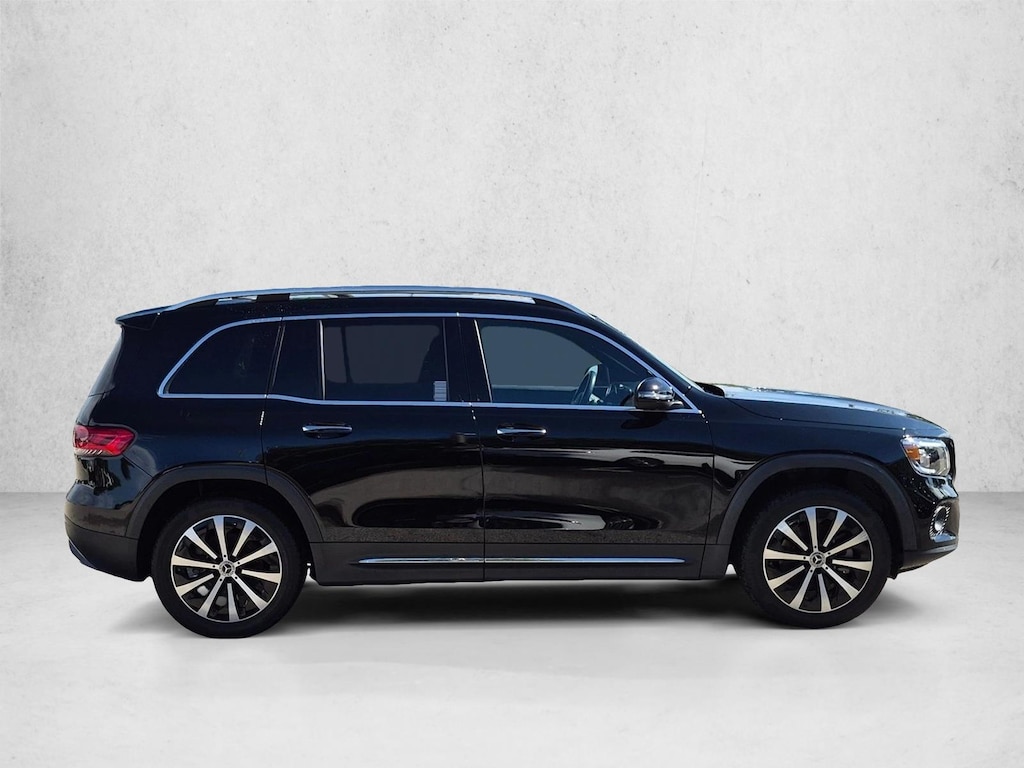Certified 2022 Mercedes-Benz GLB SUV