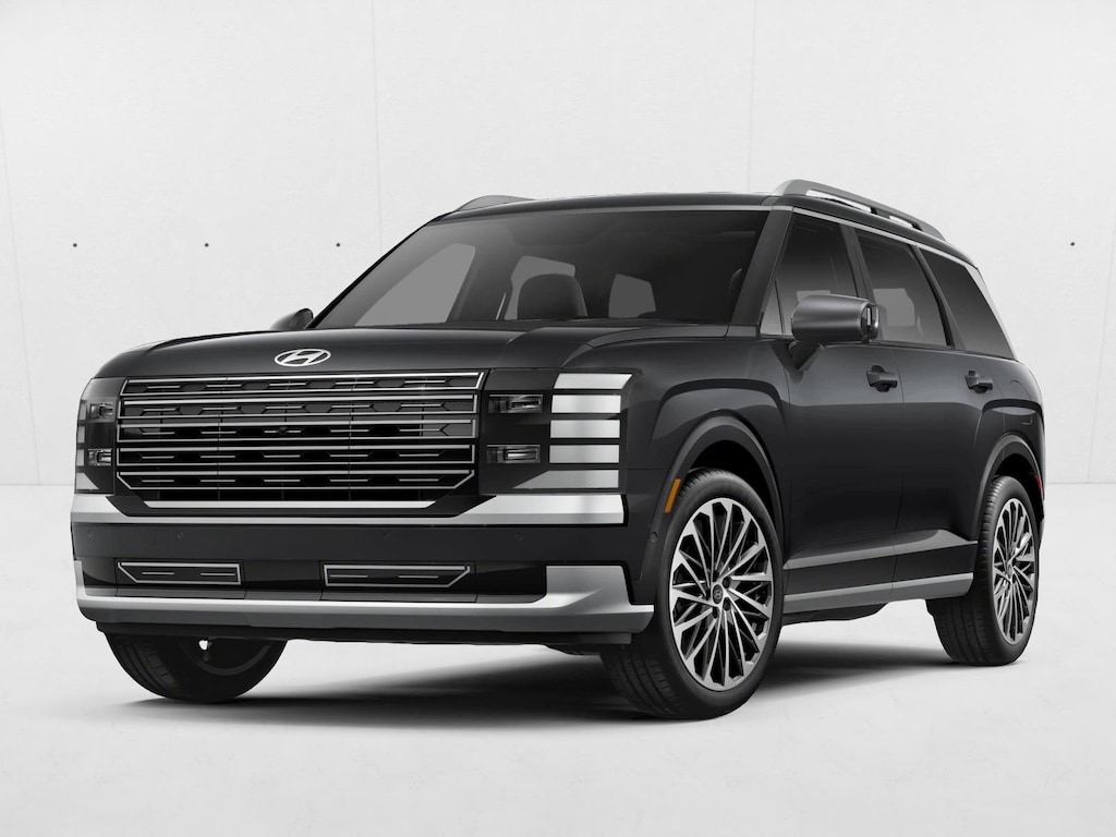 Used 2026 Hyundai Palisade Calligraphy SUV