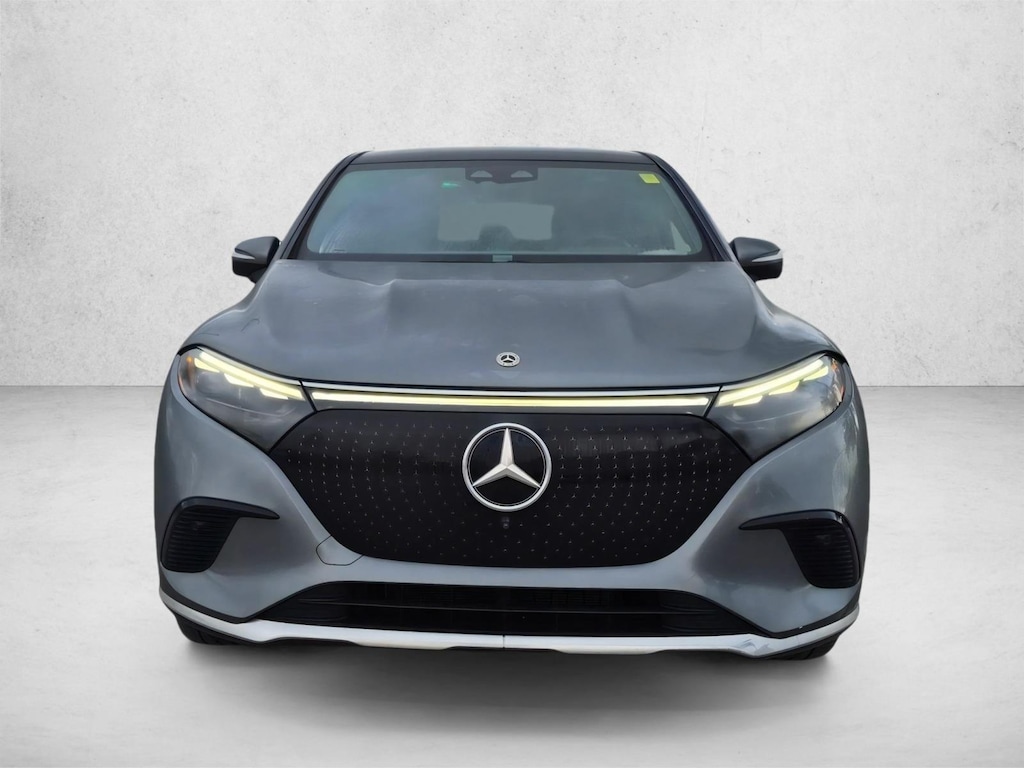 Certified 2023 Mercedes-Benz EQS 4MATIC SUV