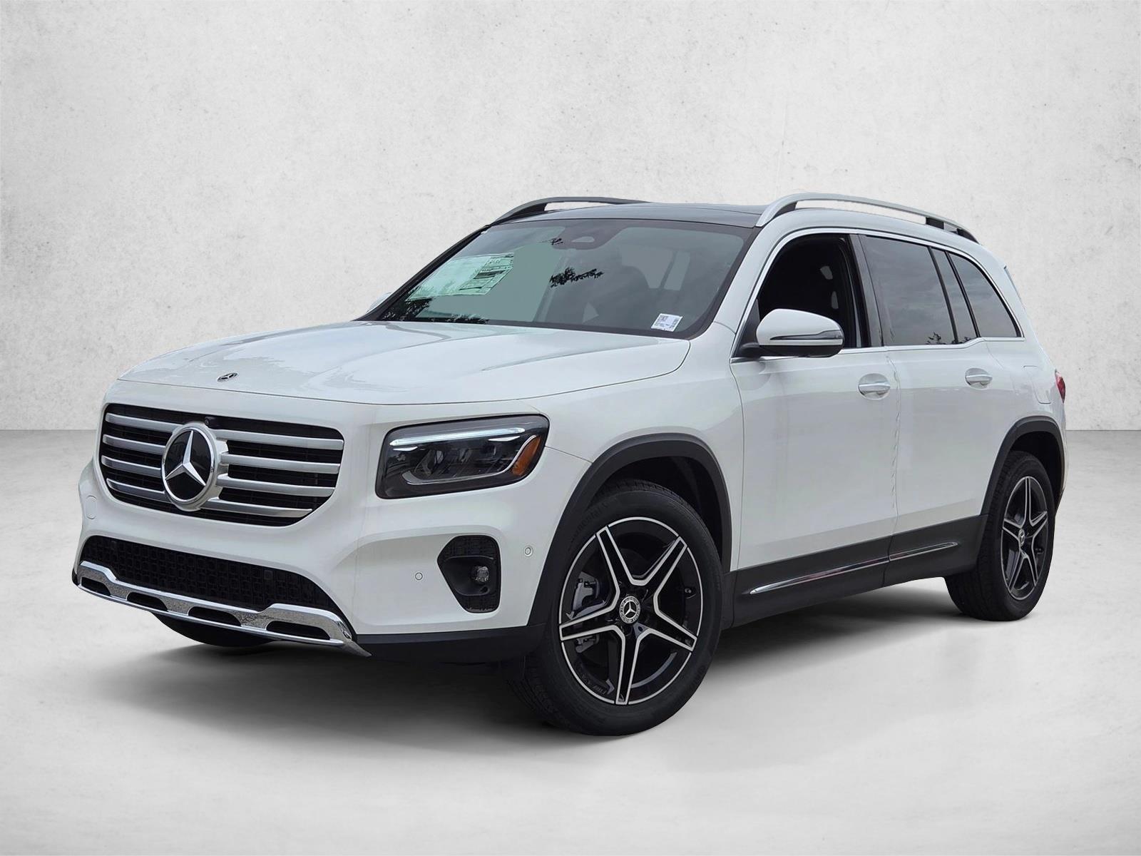 2026 Mercedes-Benz GLB 250