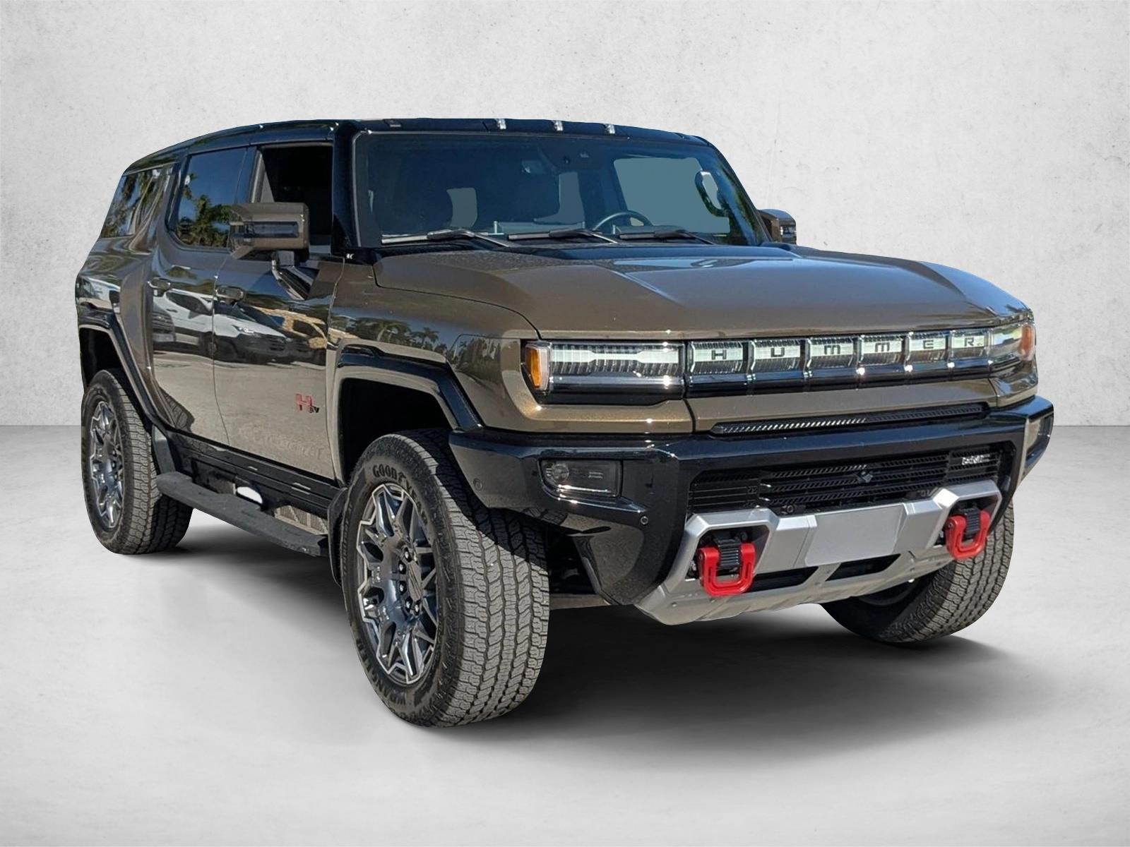 2025 Gmc Hummer EV SUV photo 2