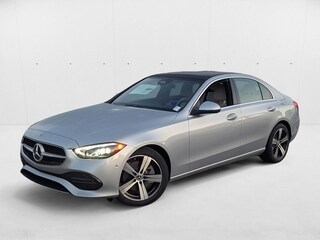 2025 Mercedes-Benz C-Class