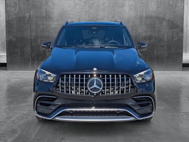 Certified 2024 Mercedes-Benz GLE AMG GLE63 S with VIN 4JGFB8KB0RB043154 for sale in Miami, FL