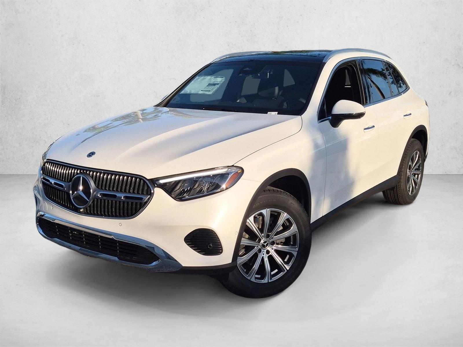 2027 Mercedes-Benz GLC 300