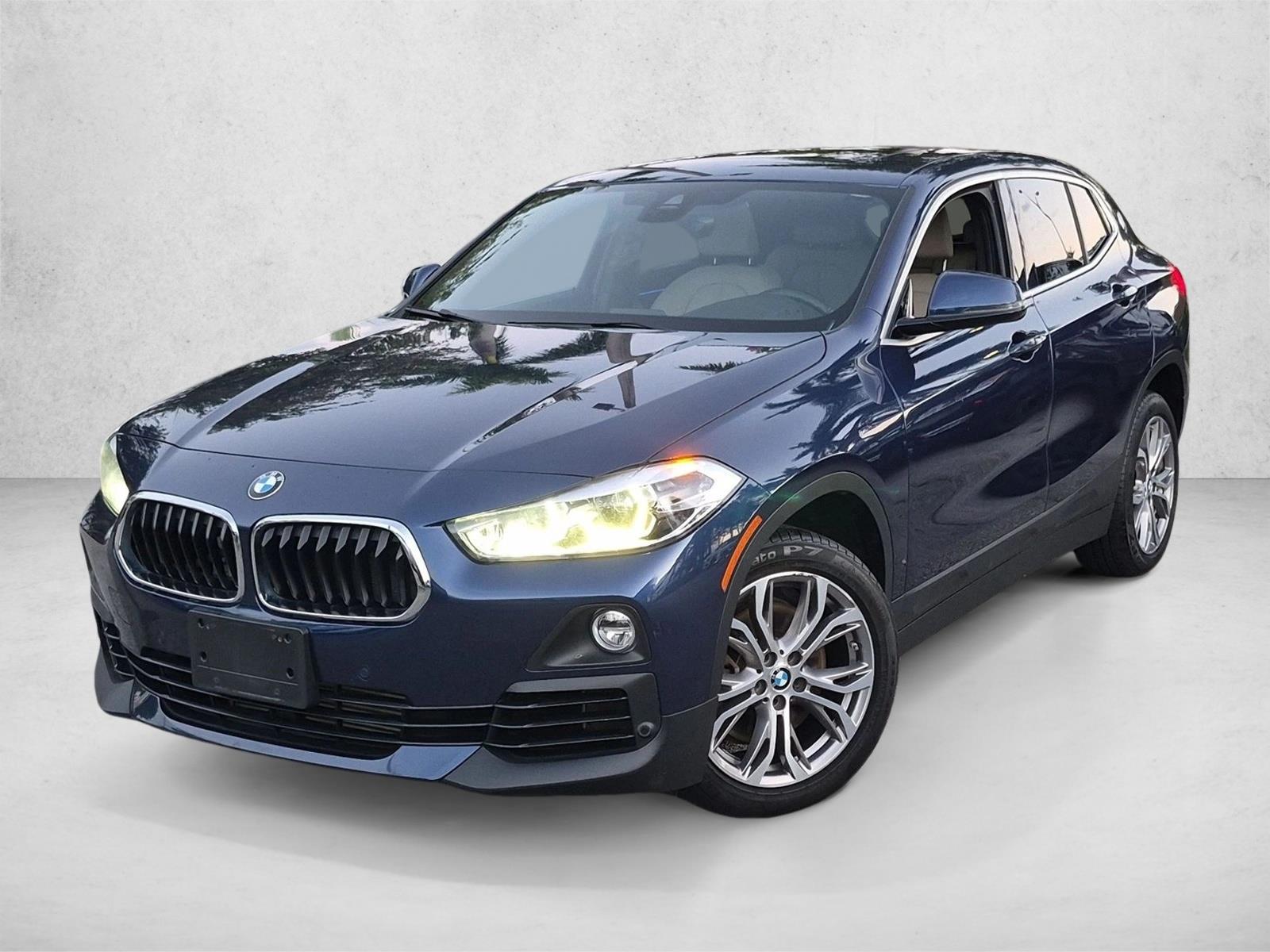 2019 BMW X2