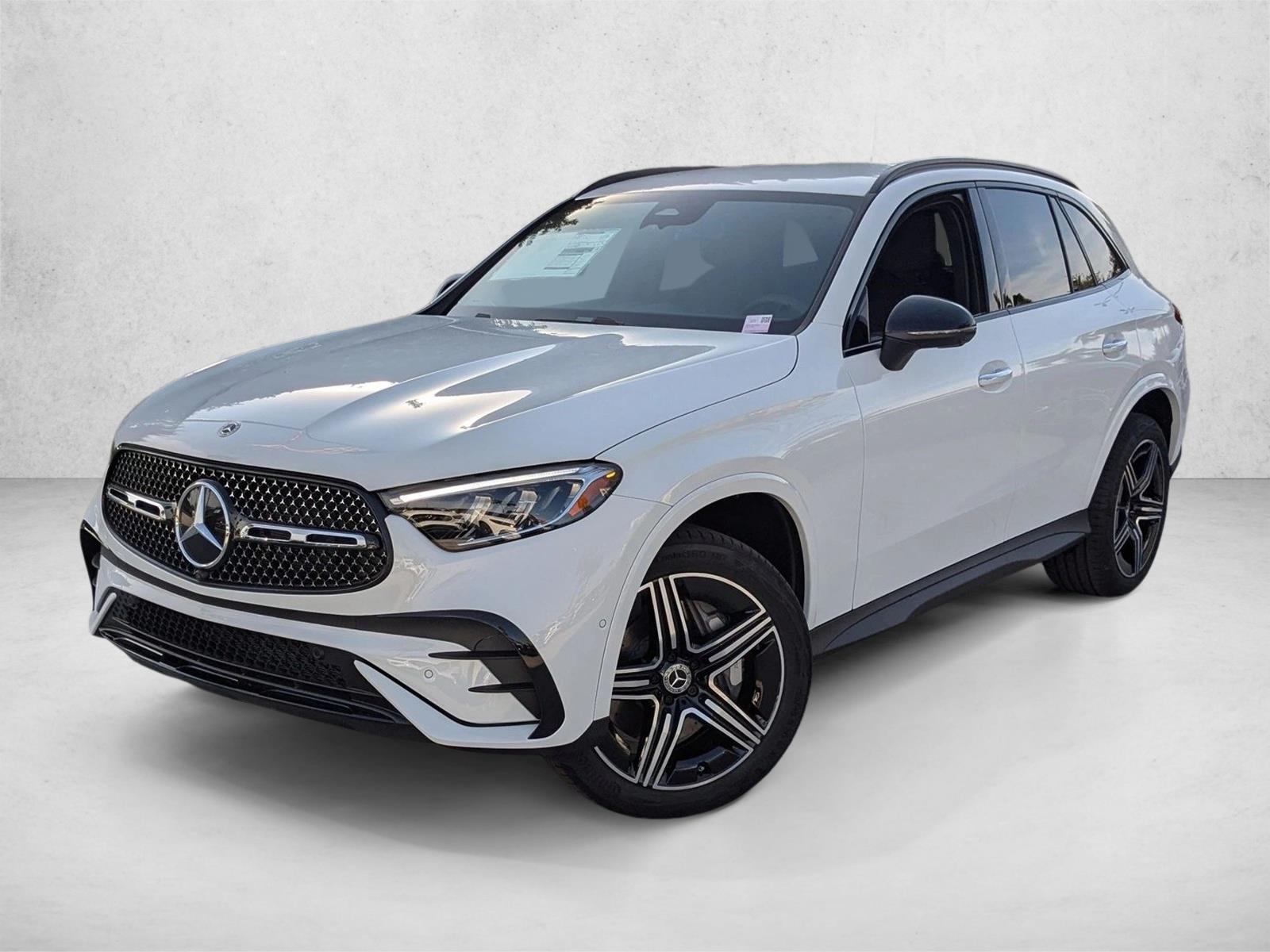 2026 Mercedes-Benz GLC 300