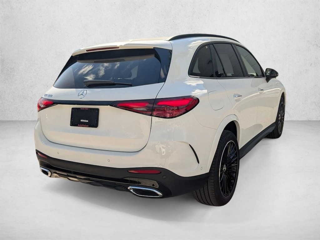 New 2026 Mercedes-Benz GLC 300 GLC 300 SUV SUV