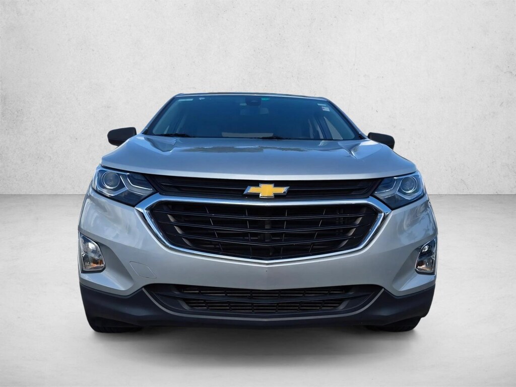 Used 2021 Chevrolet Equinox LS w/1LS SUV