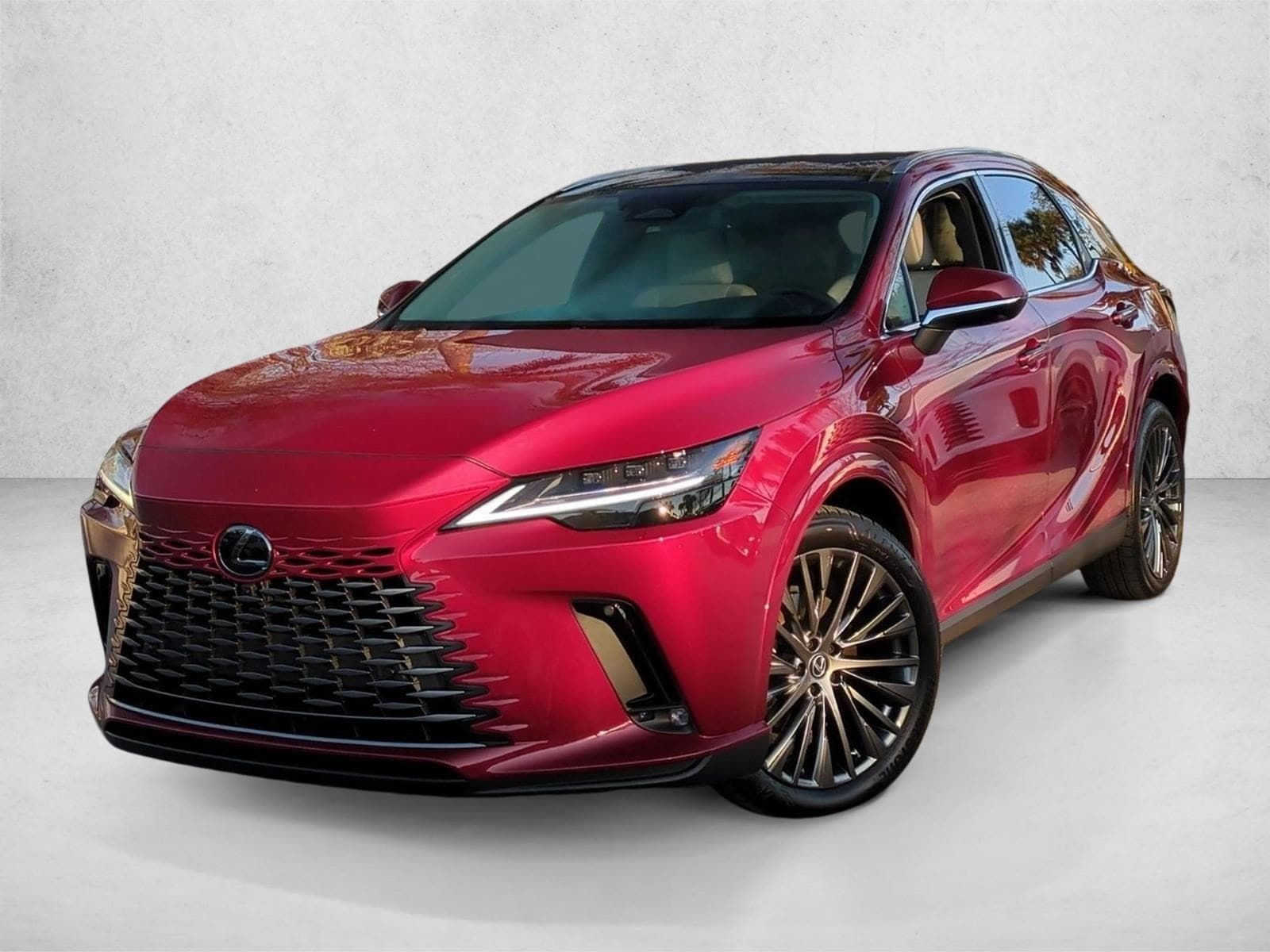 2024 Lexus RX Hybrid 350h