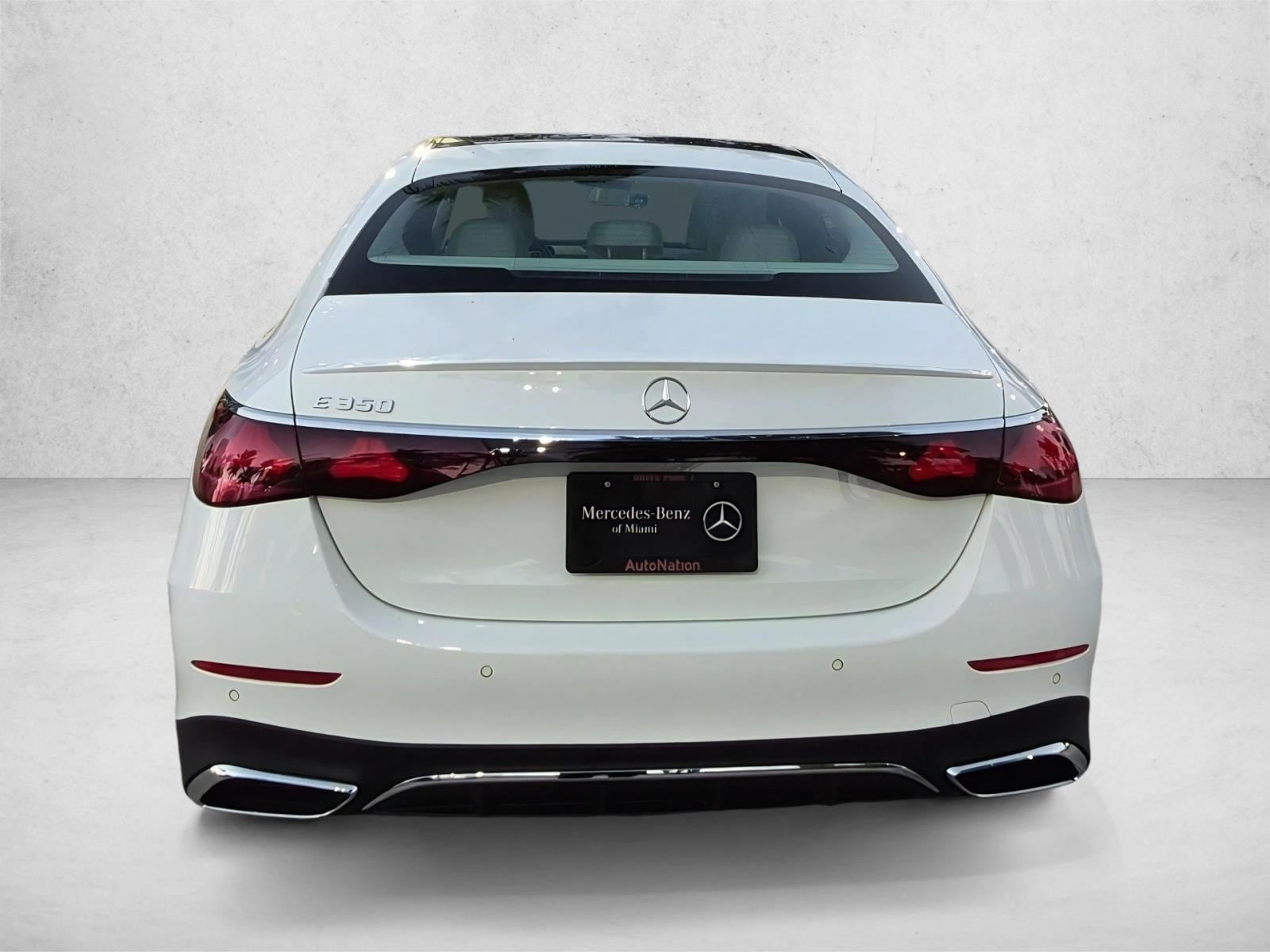2026 Mercedes-Benz E-Class E350 - Photo 7