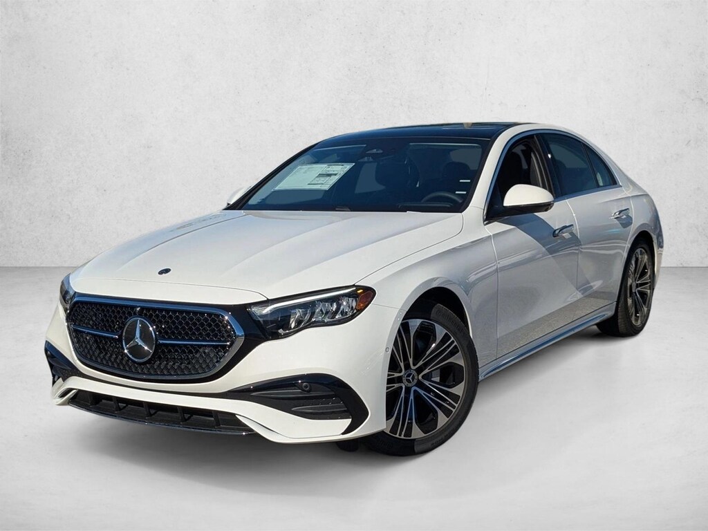 Used 2026 Mercedes-Benz E-Class E 350 RWD Sedan Sedan