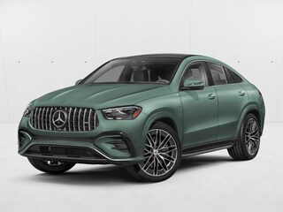 2026 Mercedes-Benz AMG GLE 53