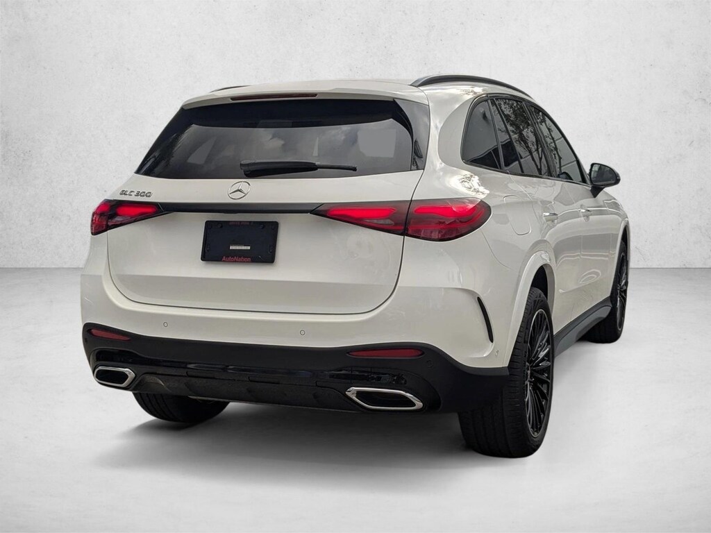 New 2026 Mercedes-Benz GLC 300 GLC 300 SUV SUV