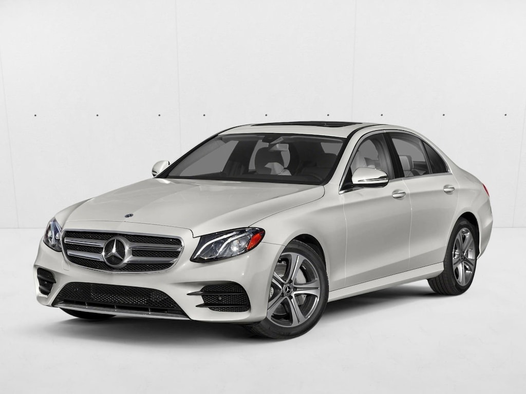 Certified 2020 Mercedes-Benz E-Class E 350 Sedan