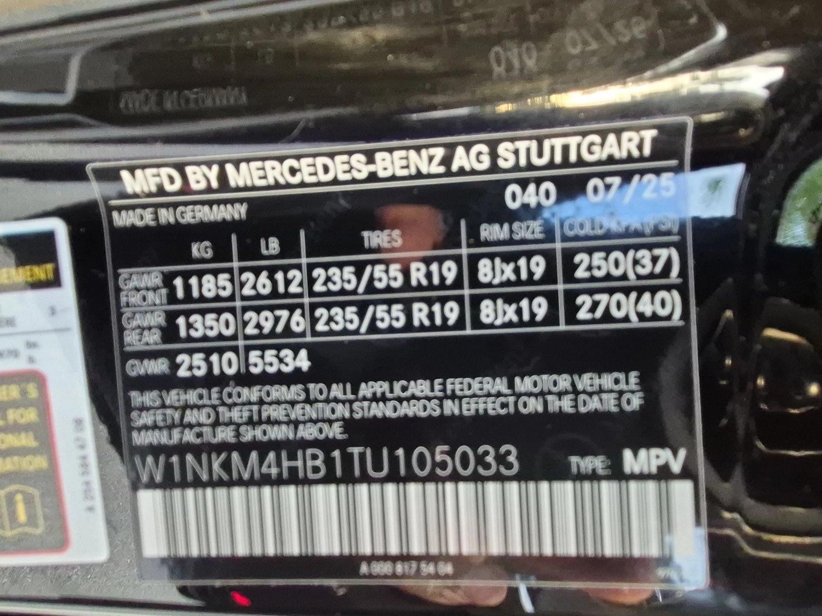 2026 Mercedes-Benz GLC Base - Photo 25