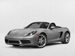  Porsche 718 Boxster