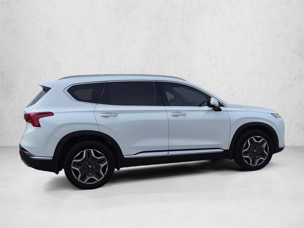 Used 2022 Hyundai Santa Fe Limited SUV