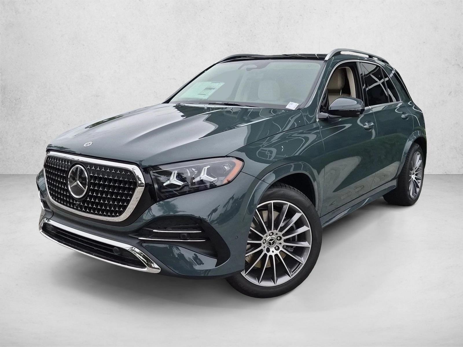  Mercedes-Benz GLE 450